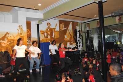 Dance Class Image Gallery | Studio J Buffalo